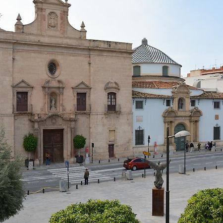 Apartamentos San Agustín Murcia Exterior foto
