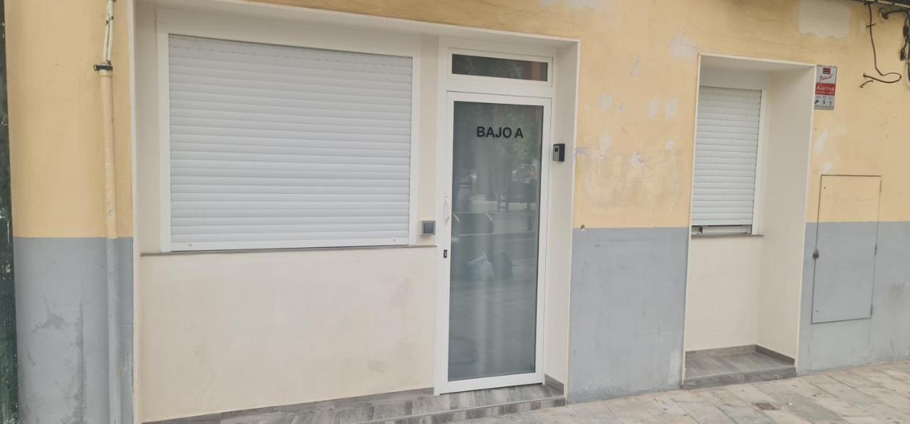 Apartamentos San Agustín Murcia Exterior foto