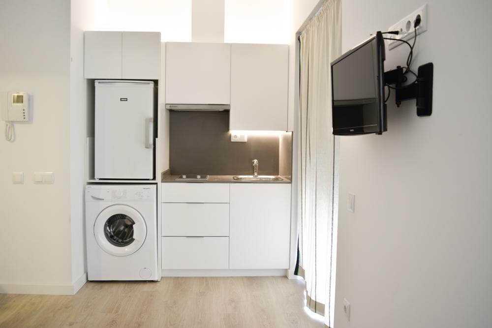 Apartamentos San Agustín Murcia Exterior foto