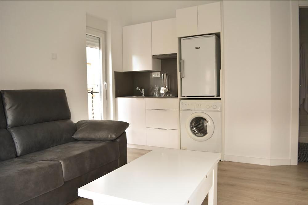 Apartamentos San Agustín Murcia Exterior foto